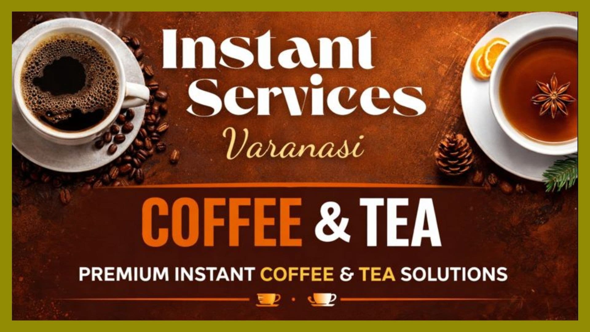 Instant Services Varanasi